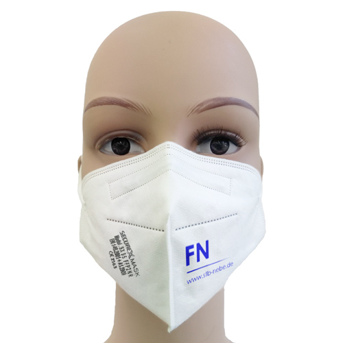 FFP2 Maske mit Druck